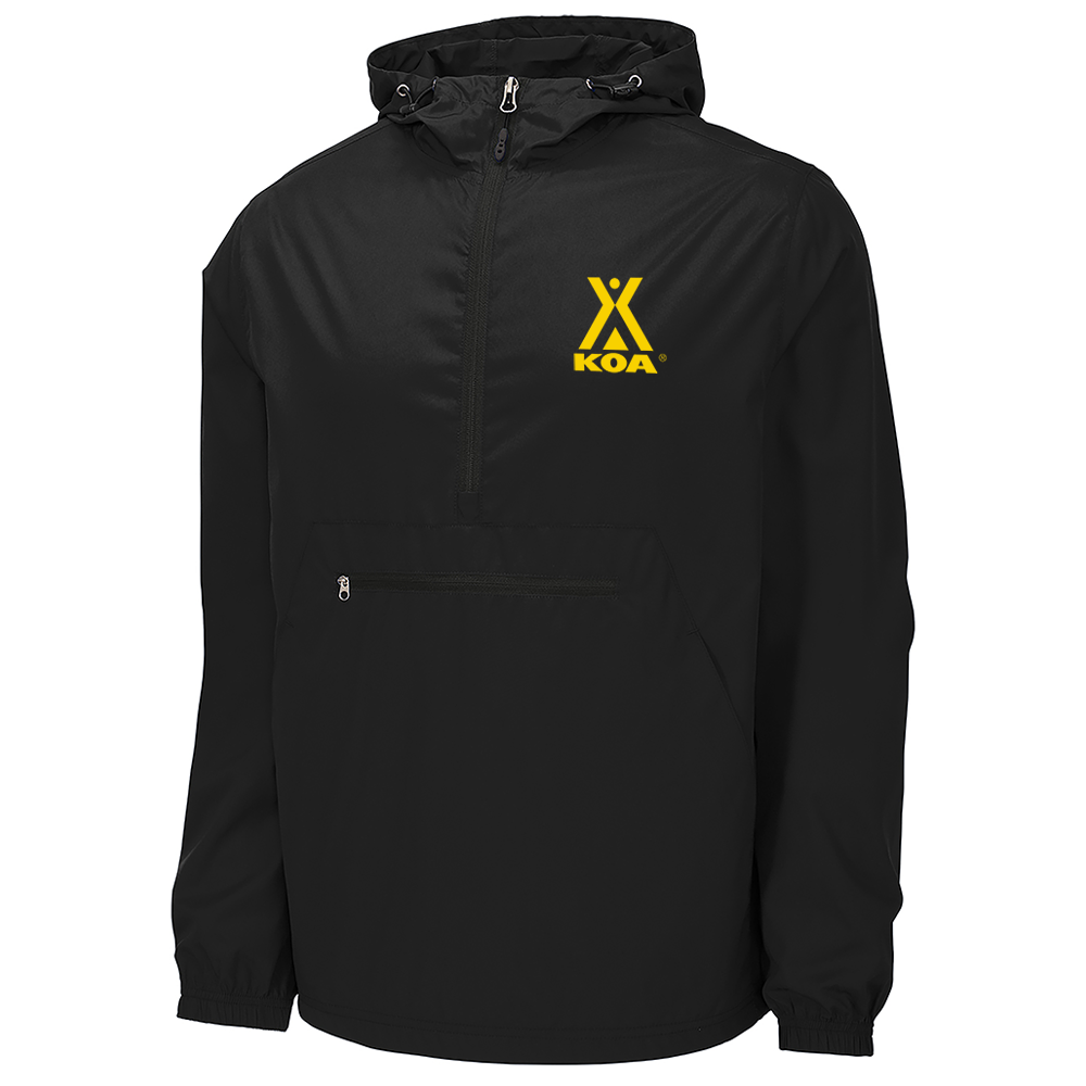 KOA Sport-Tek Packable Anorak