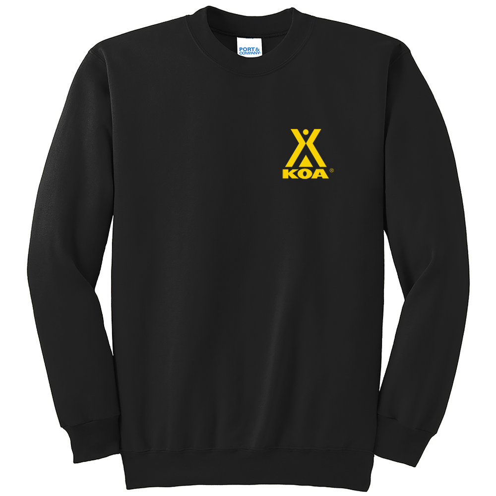 KOA Fleece Crewneck Sweatshirt