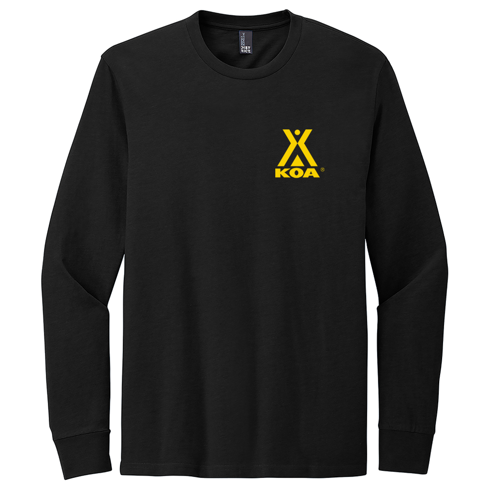 KOA CVC Long Sleeve Tee