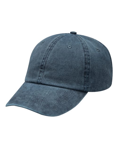 BC Store-Pigment Dyed Dad Hat