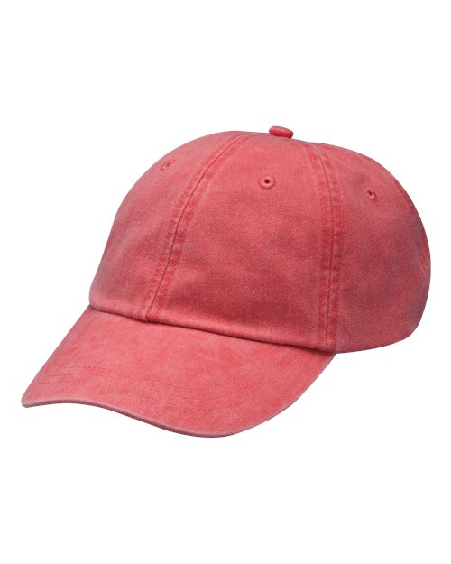 BC Store-Pigment Dyed Dad Hat