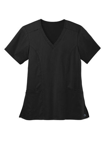 WCPS Women’s Premiere Flex V-Neck