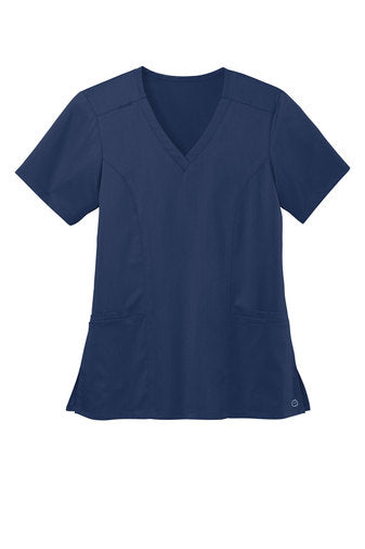WCPS Women’s Premiere Flex V-Neck