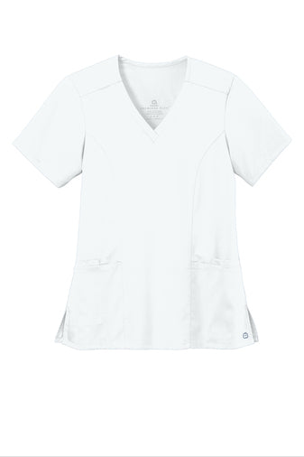 WCPS Women’s Premiere Flex V-Neck
