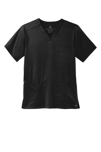 WCPS Men's/Unisex Premiere Flex V-Neck
