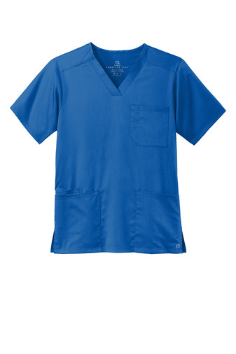WCPS Men's/Unisex Premiere Flex V-Neck