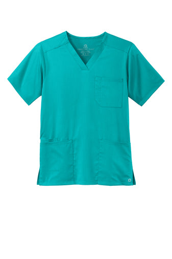 WCPS Men's/Unisex Premiere Flex V-Neck