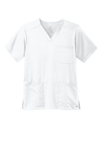 WCPS Men's/Unisex Premiere Flex V-Neck