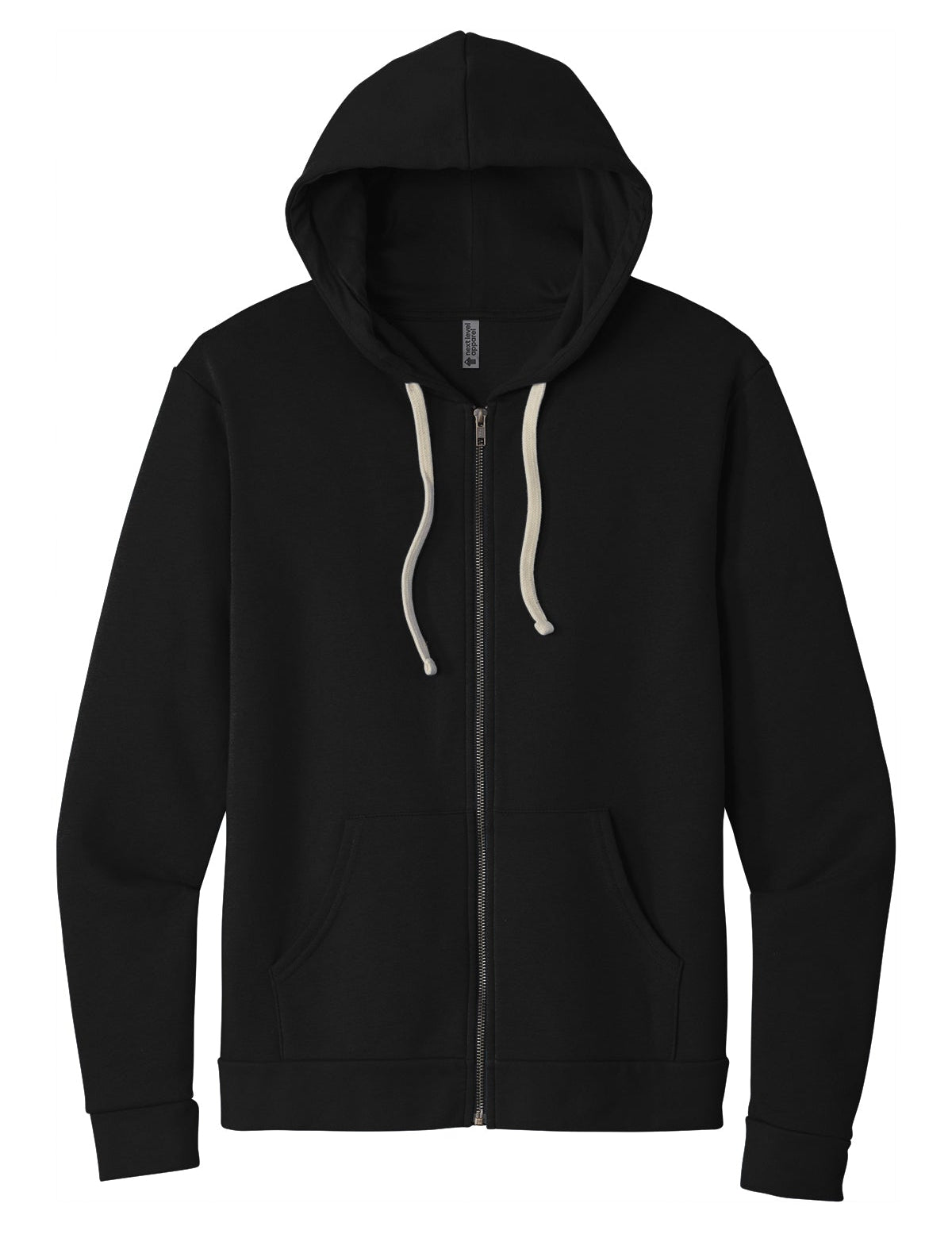 Flint Cooper Unisex Full Zip Hooded Sweatshirt