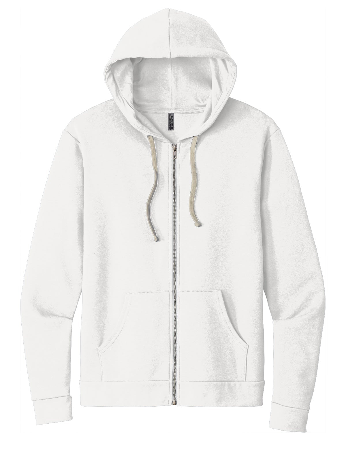 Flint Cooper Unisex Full Zip Hooded Sweatshirt