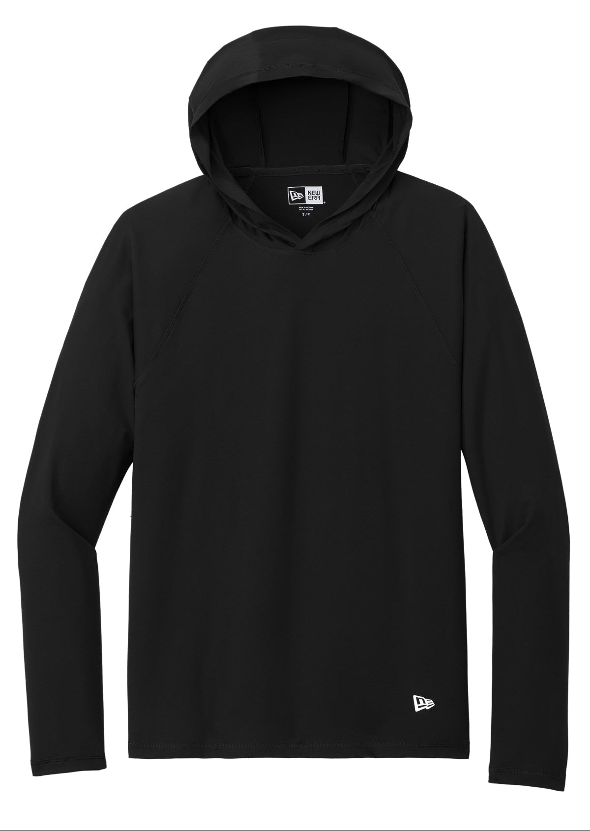 Flint Cooper Unisex Long Sleeve Hooded Shirt