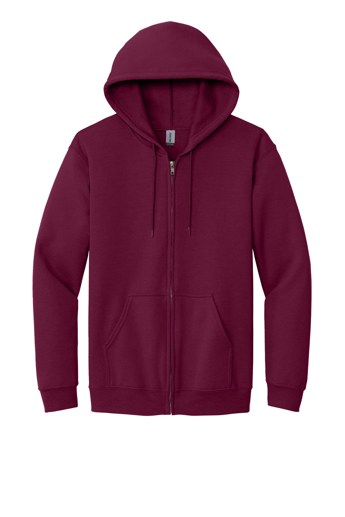 Aviation & Air Sensors Division Gildan Full Zip Hoodie