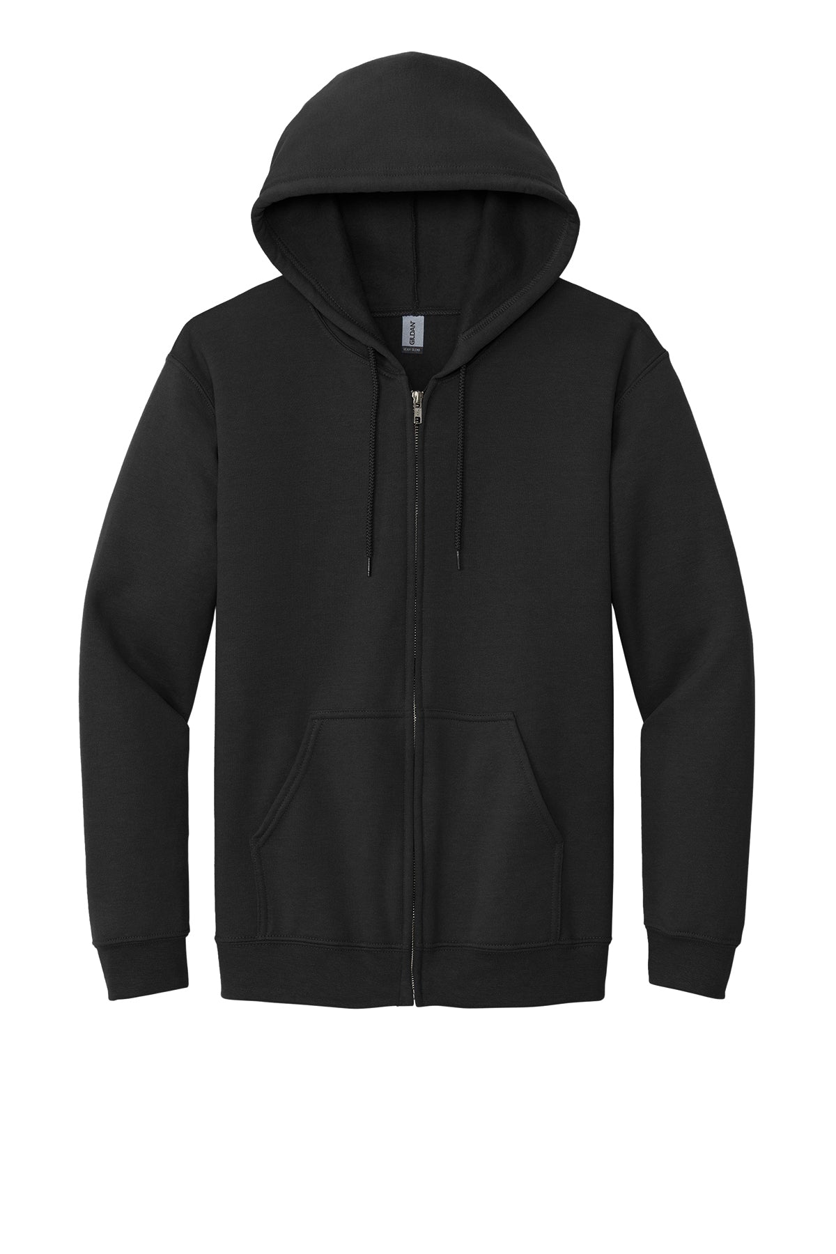 Aviation & Air Sensors Division Gildan Full Zip Hoodie
