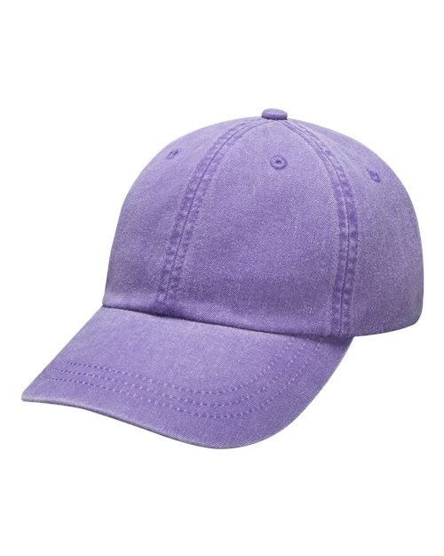 BC Store-Pigment Dyed Dad Hat