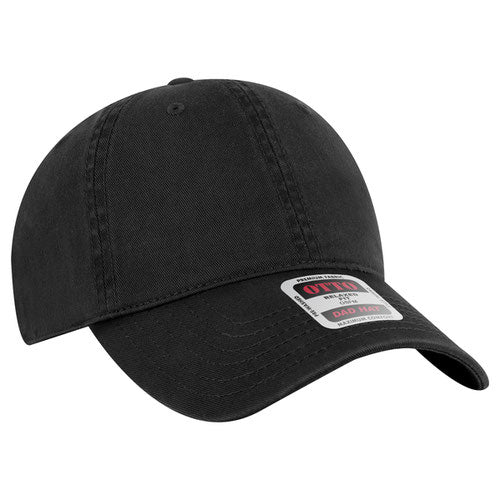 KY ENA - Otto Cap 6 Panel Low Profile Dad Hat