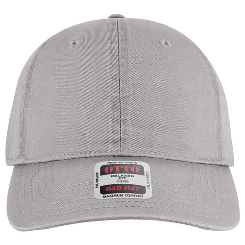 KY ENA - Otto Cap 6 Panel Low Profile Dad Hat