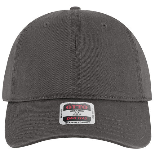 KY ENA - Otto Cap 6 Panel Low Profile Dad Hat