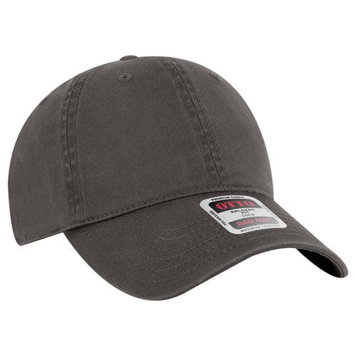 KY ENA - Otto Cap 6 Panel Low Profile Dad Hat