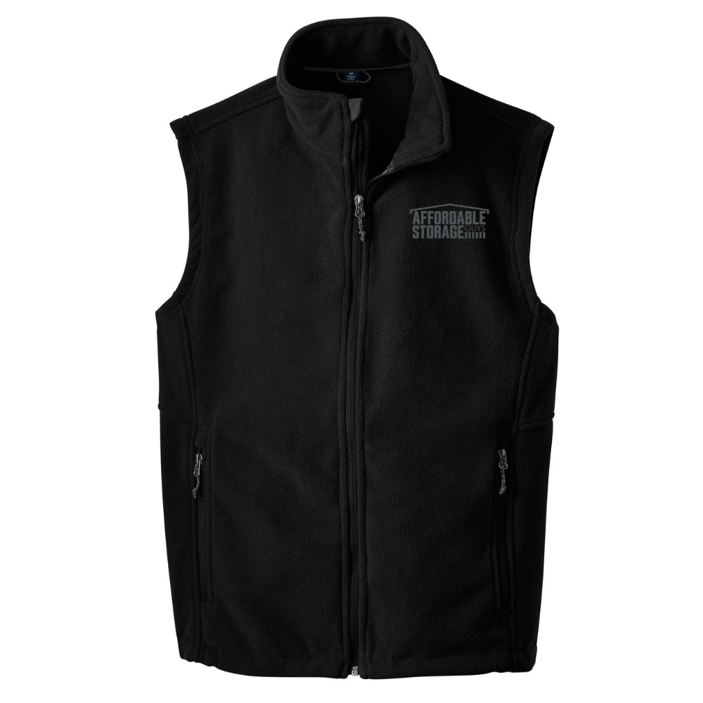 Affordable Storage Guys- Port Authority® Men's Value Fleece Vest