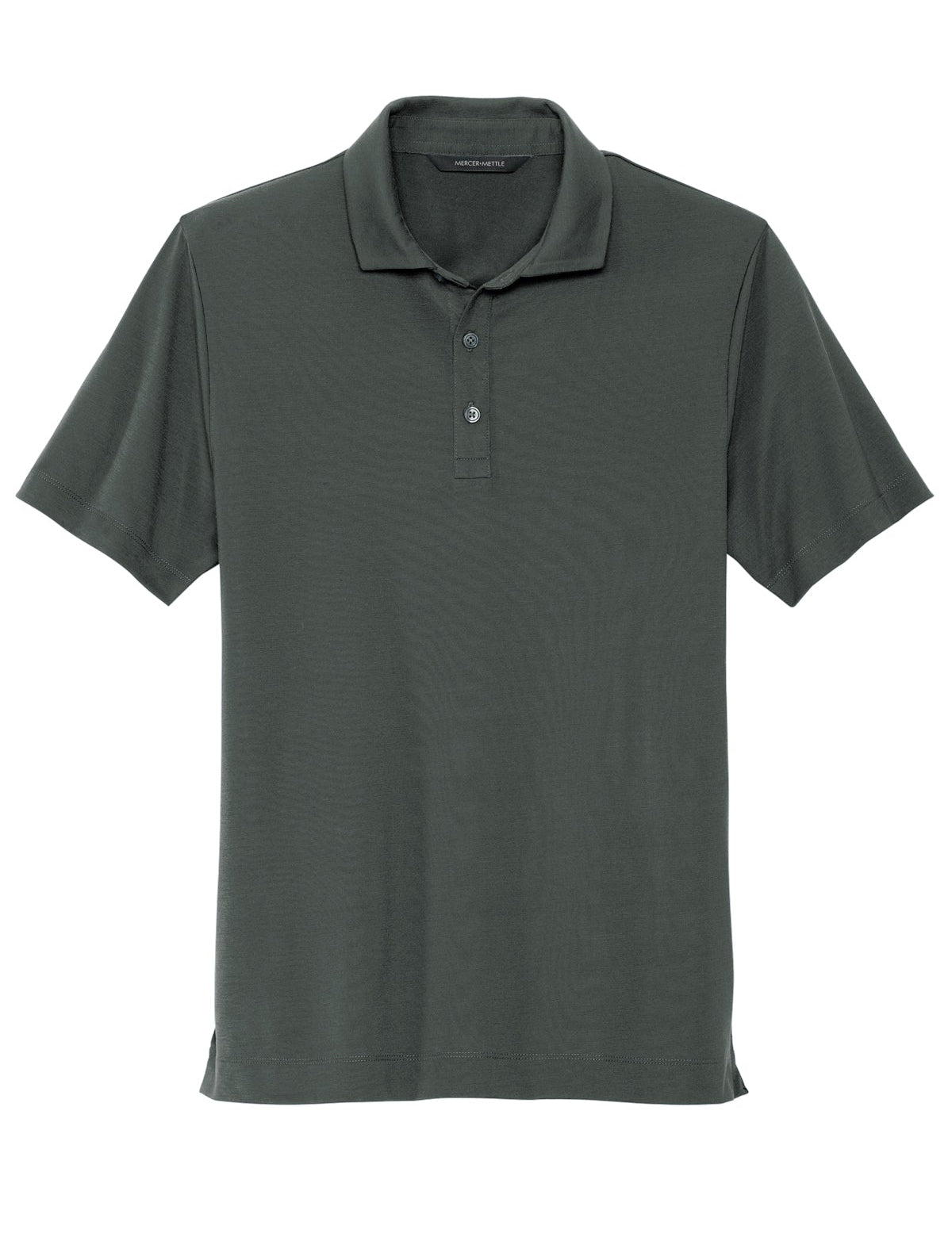 Flint Cooper Unisex/Men's Jersey Polo