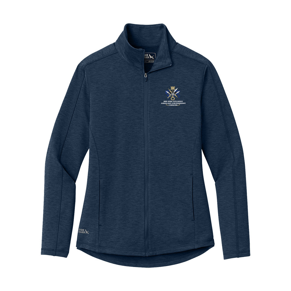 Aviation & Air Sensors Division Women's Full Zip NEW