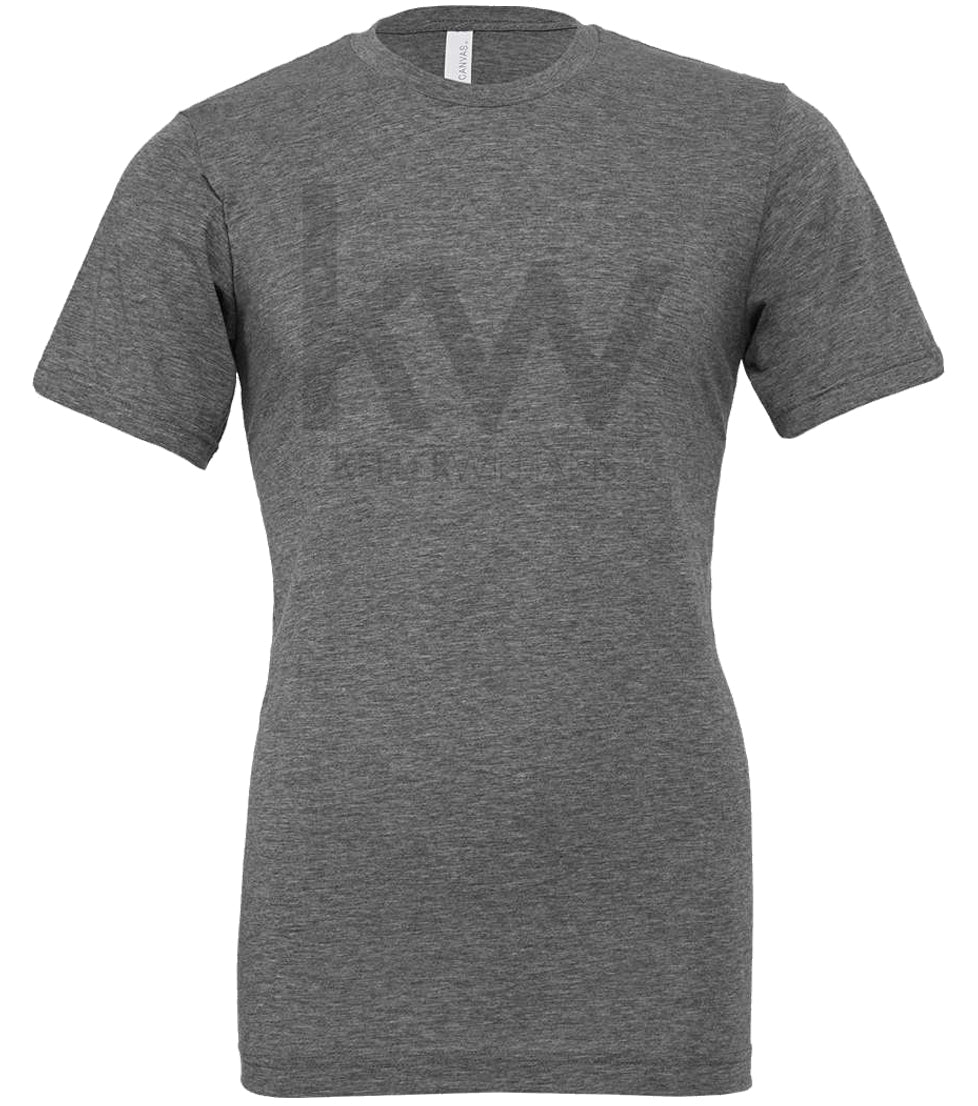 KW Short Sleeve Jersey Tee *3 Color Options!*