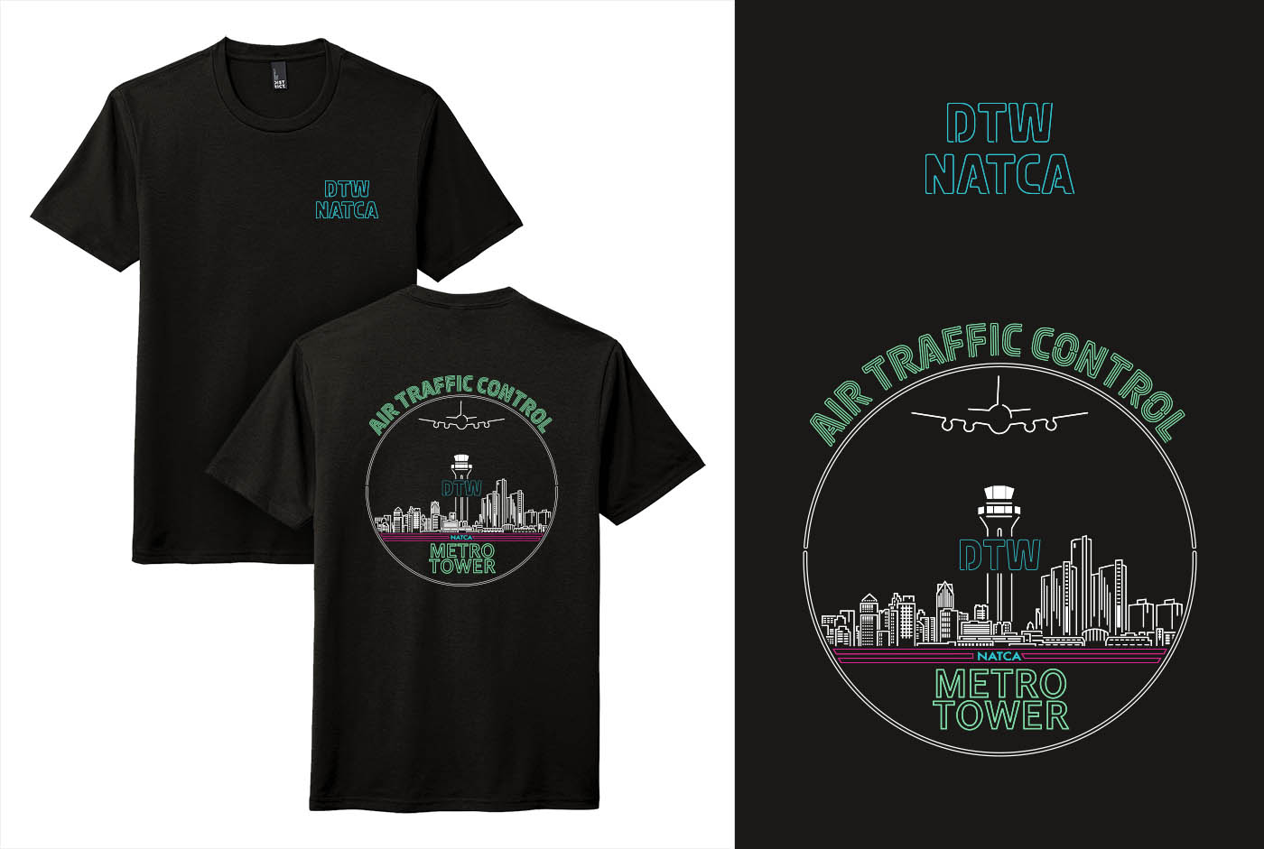 DATC District Tee