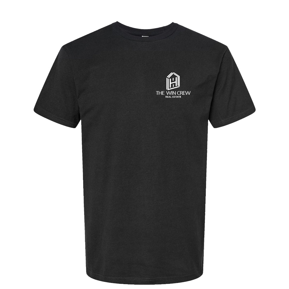 The Win Crew Short Sleeve Tee