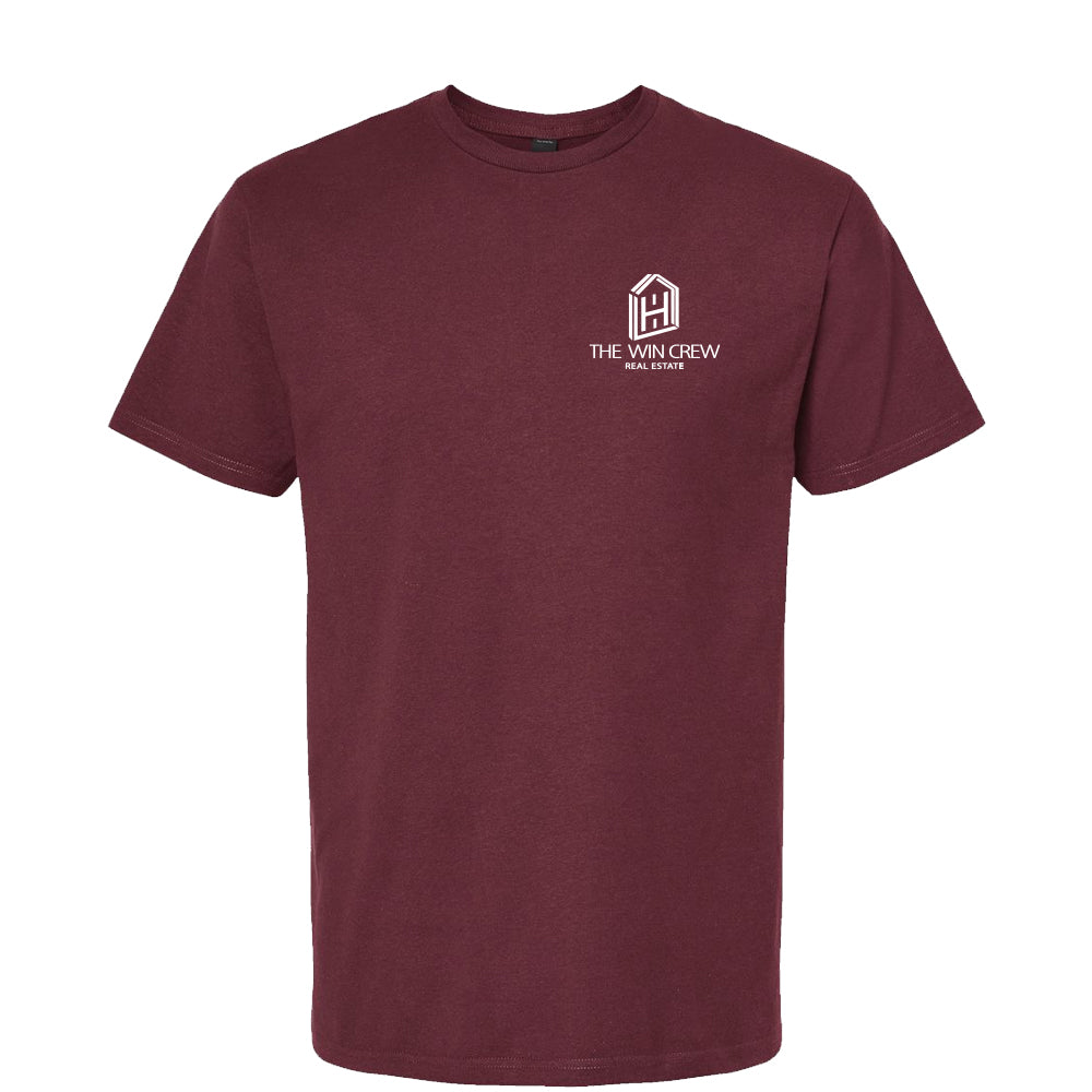 The Win Crew Short Sleeve Tee