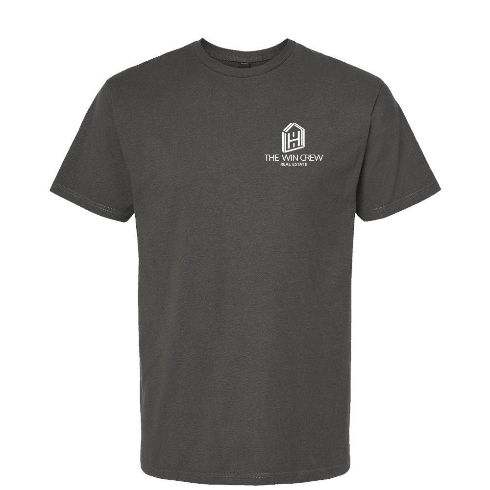 The Win Crew Short Sleeve Tee