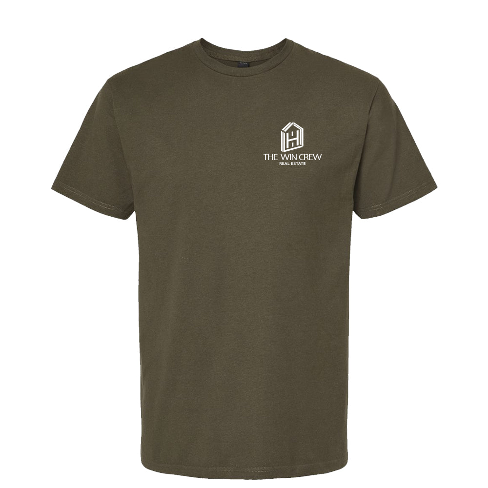 The Win Crew Short Sleeve Tee