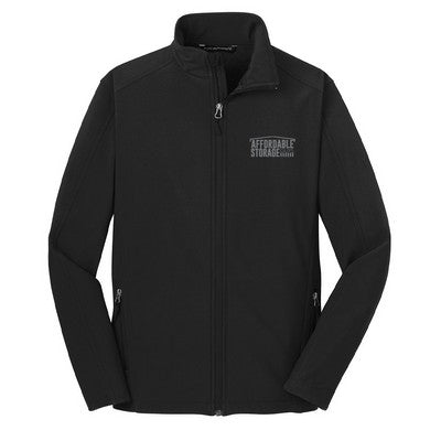 Affordable Storage Guys- Men's Jacket (GREY LOGO)