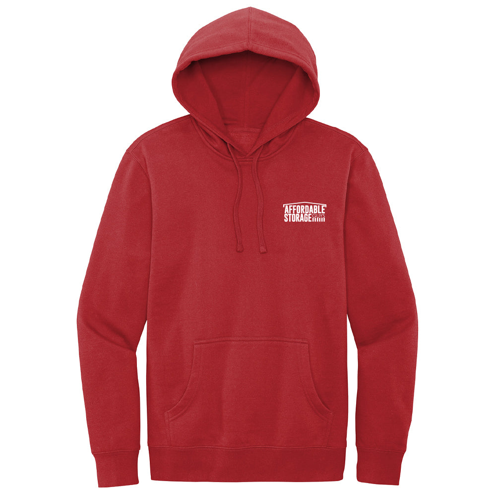 Affordable Storage Guys Fleece Hoodie 3 color options
