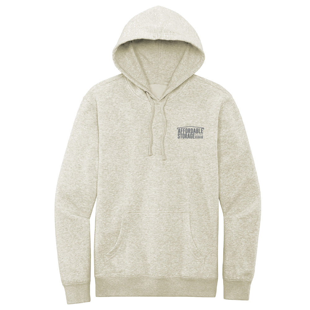 Affordable Storage Guys Fleece Hoodie 1 color option