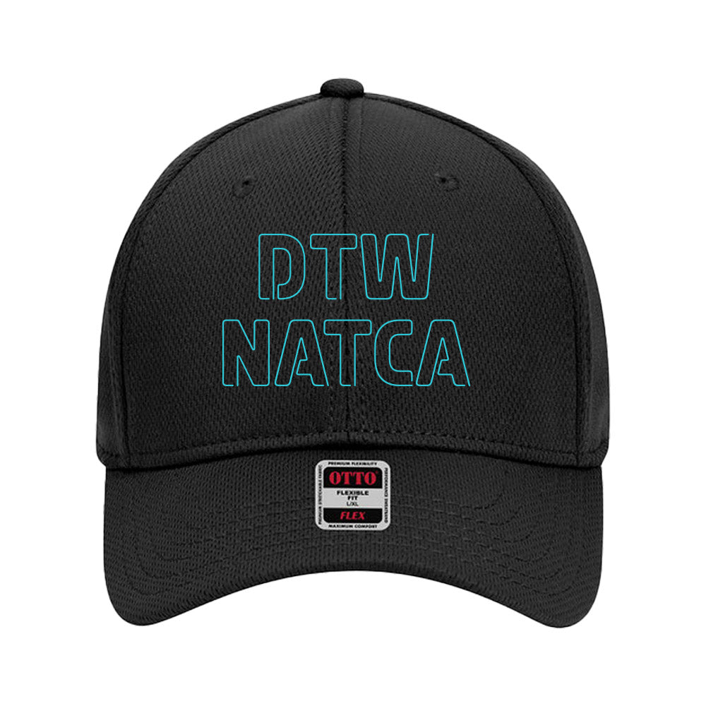 DATC Otto Flexfit - Outline Logo