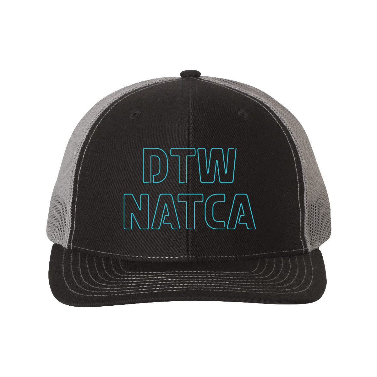 DATC Richardson 112 - Outline Logo