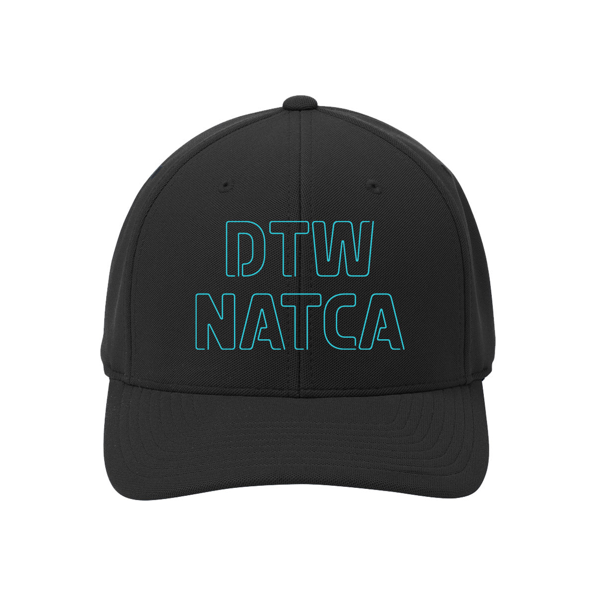 DATC Flexfit Cap - Outline Logo