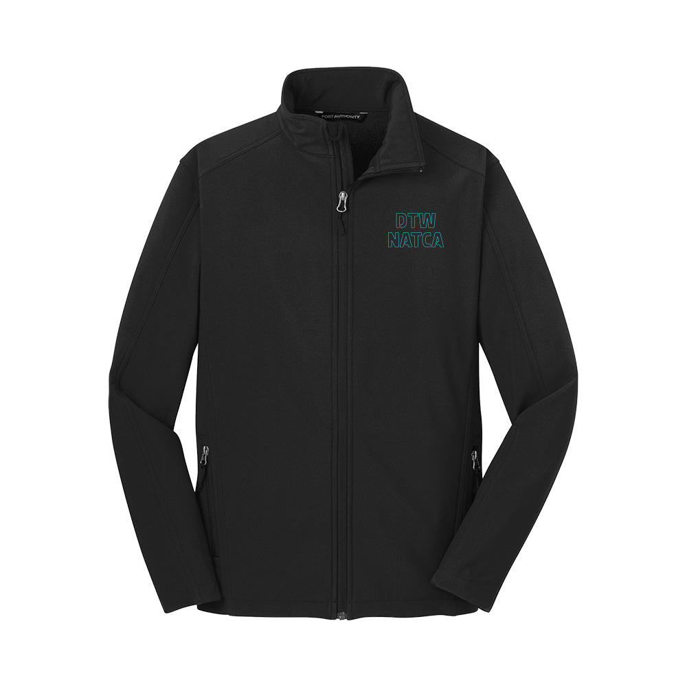 DATC Port Authority Core Soft Shell Jacket