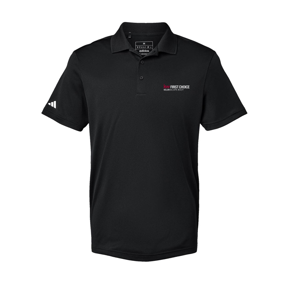 KW Adidas Polo