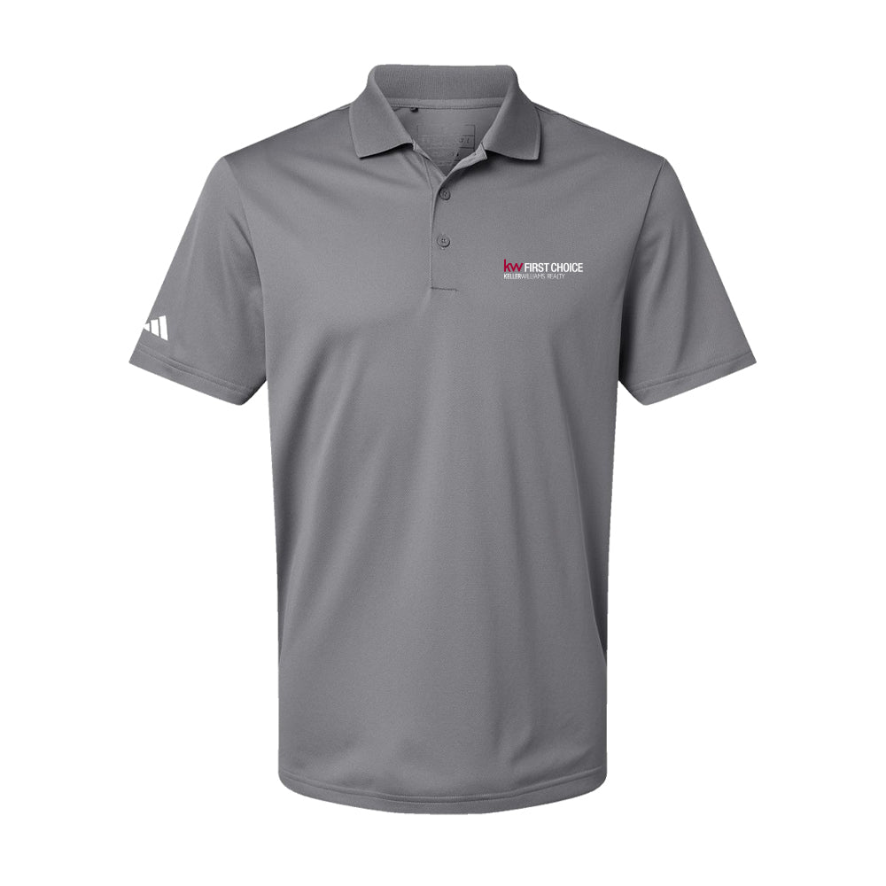 KW Adidas Polo