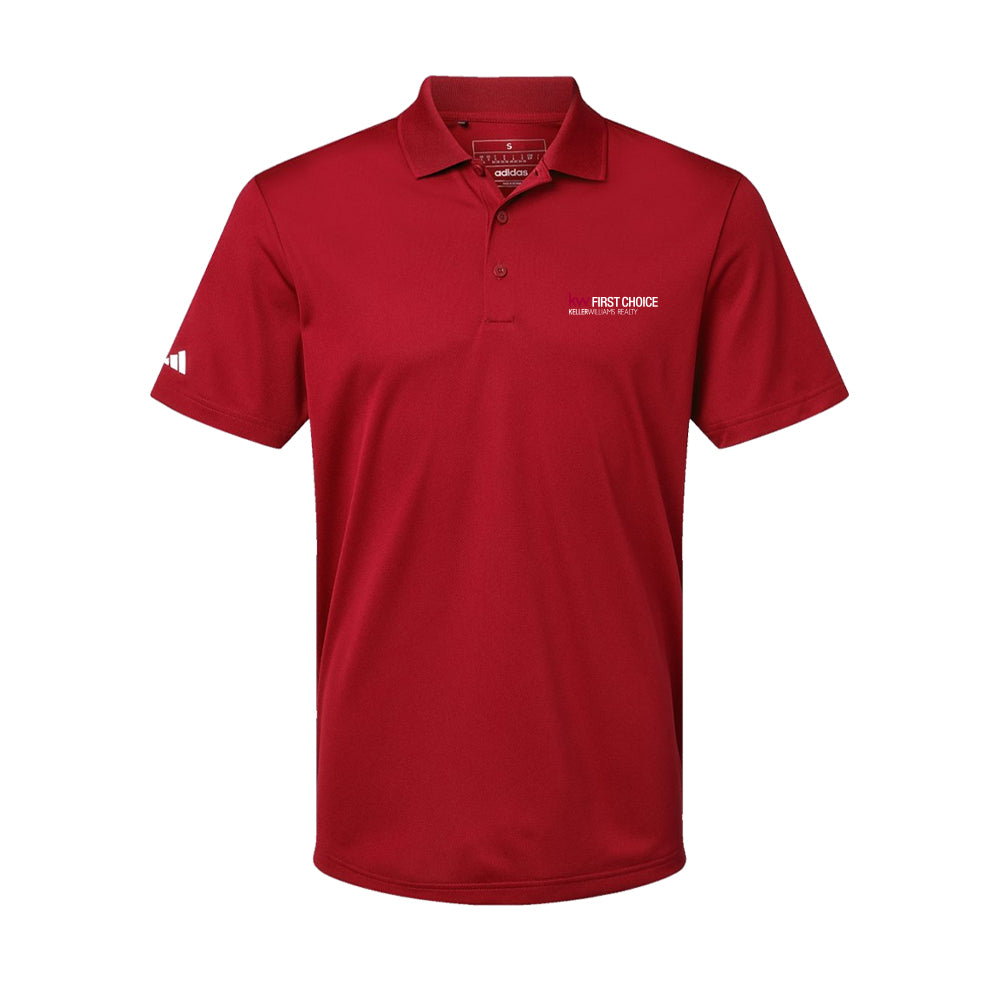 KW Adidas Polo