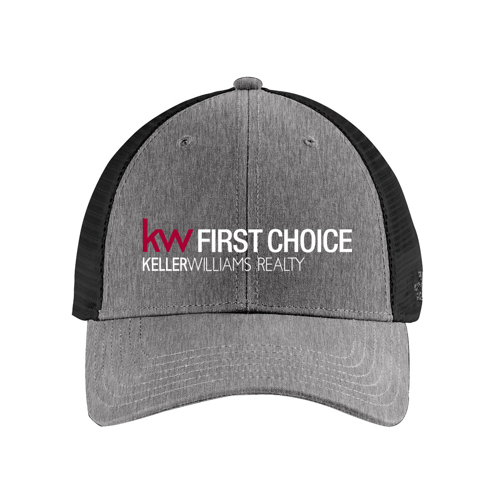 KW North Face Trucker Hat