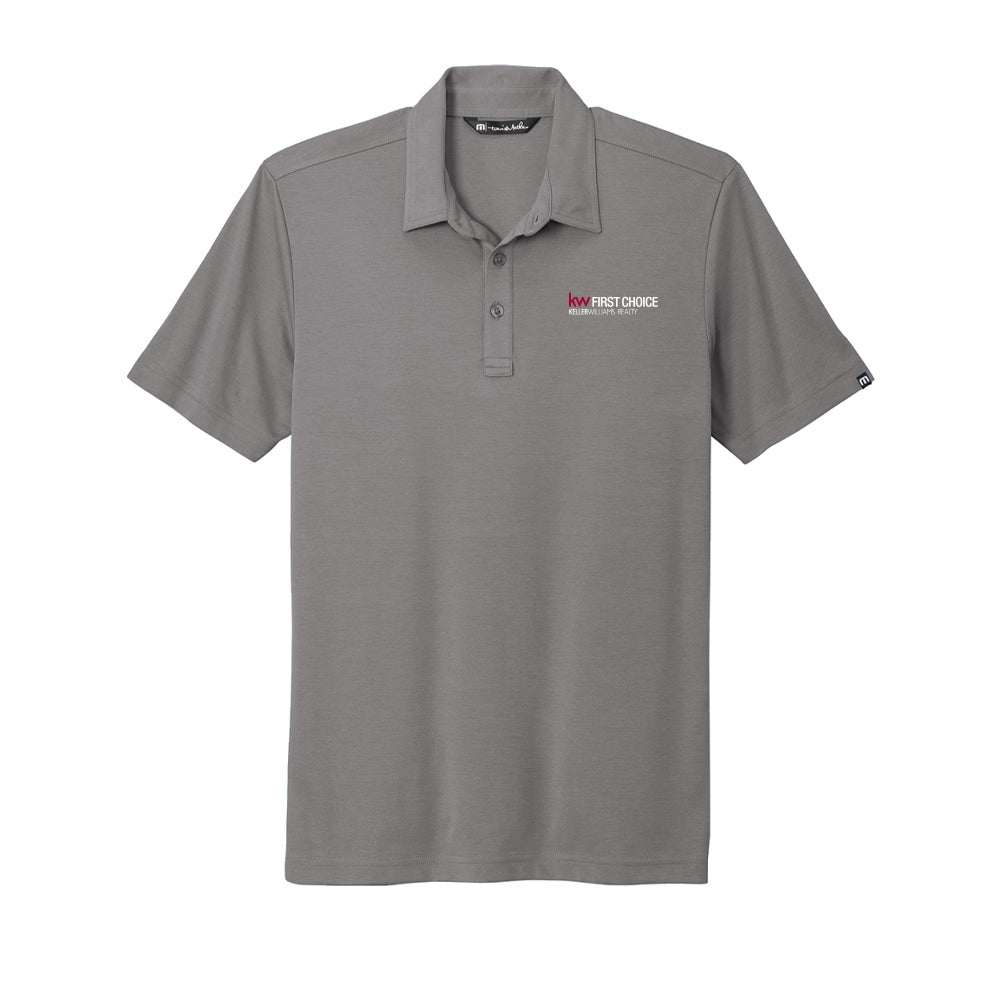 KW Travis Mathew Polo