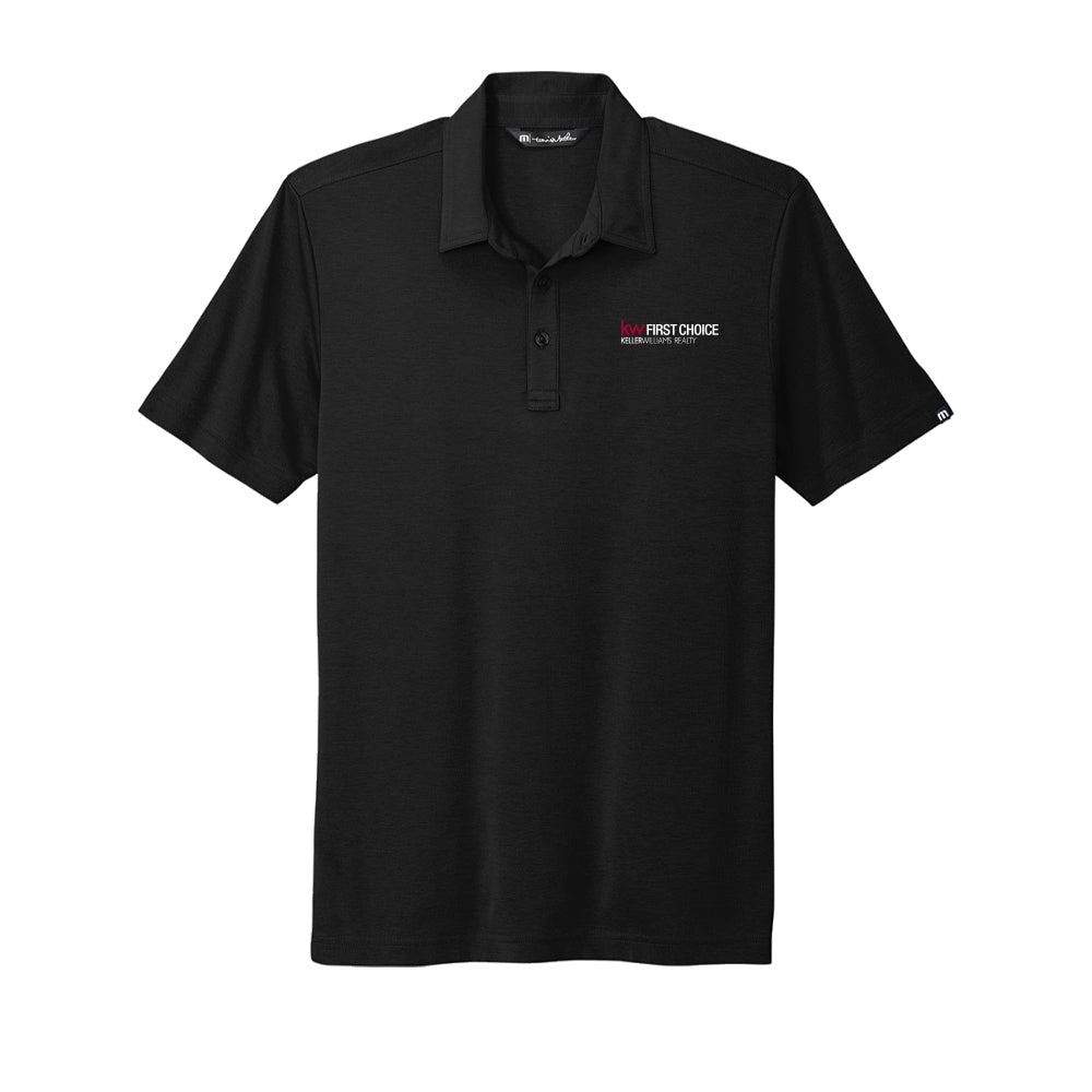 KW Travis Mathew Polo