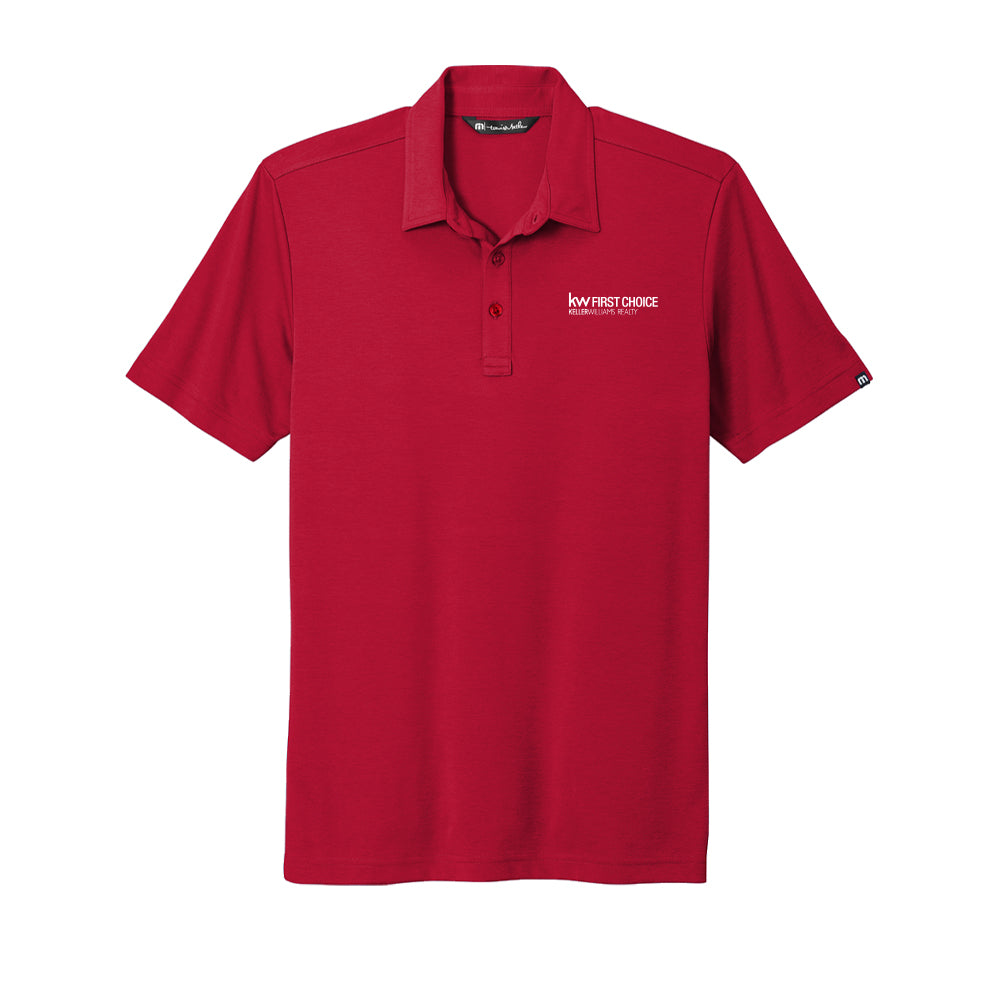 KW Travis Mathew Polo