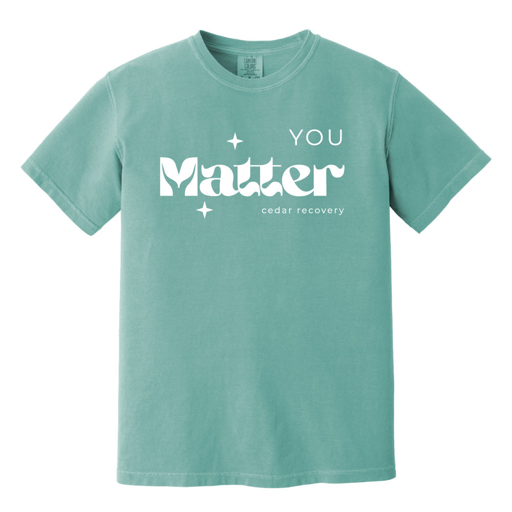 Cedar Recovery You Matter