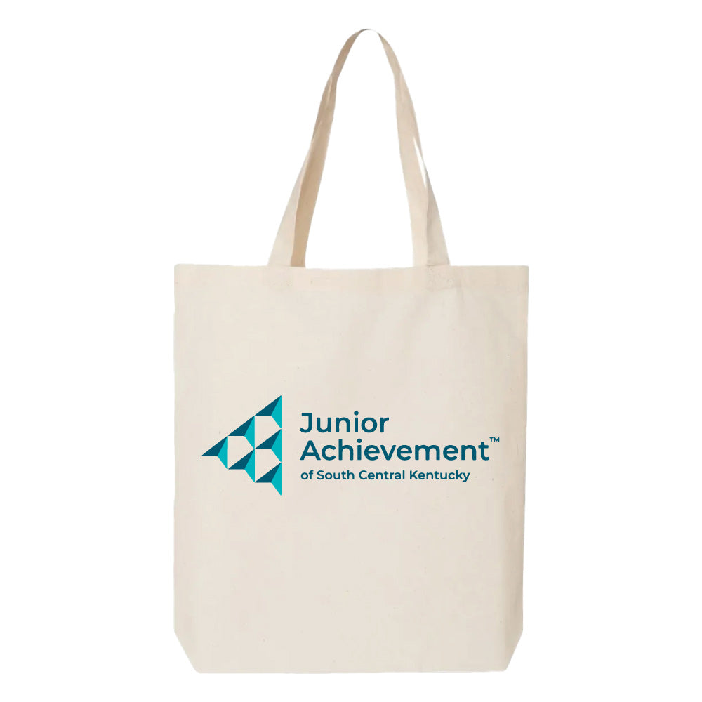 Junior Achievement Canvas Tote
