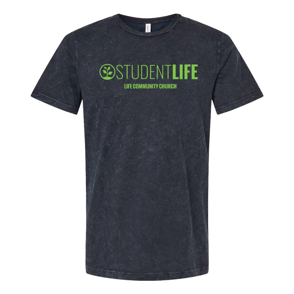 Life Community Student Life Short Sleeve T-shirt