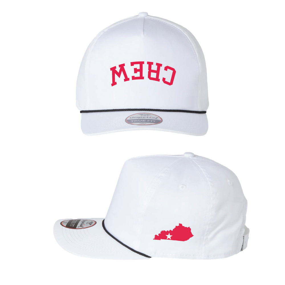 The Win Crew - Crew Hat