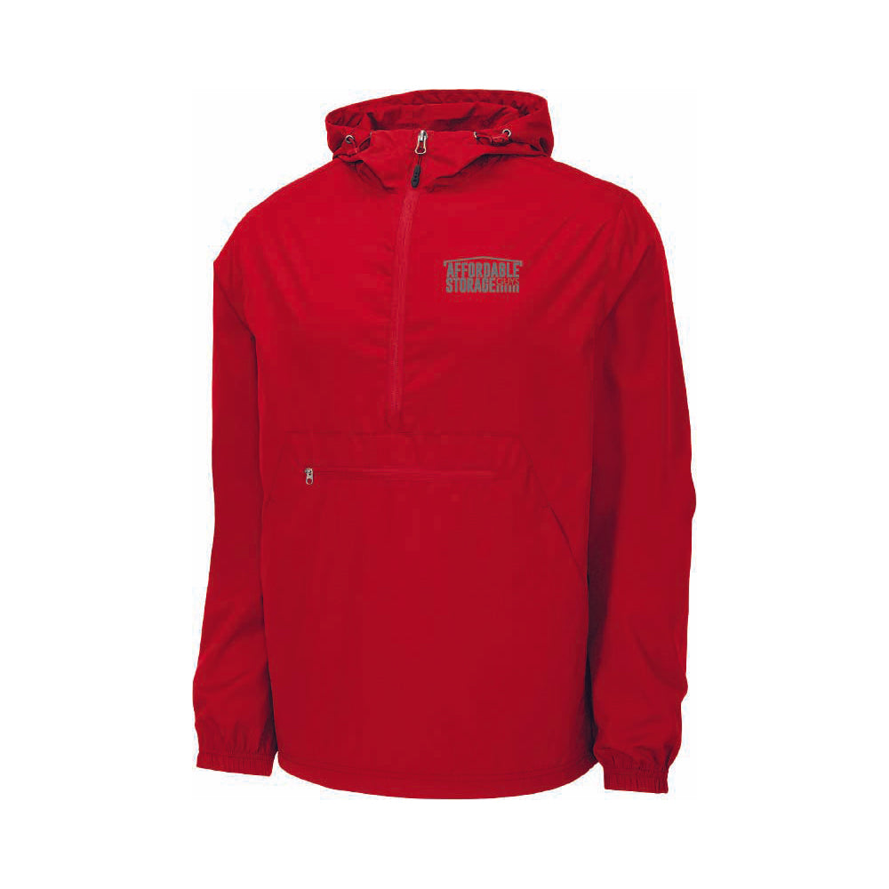 Affordable Storage Guys Sport-Tek Packable Anorak